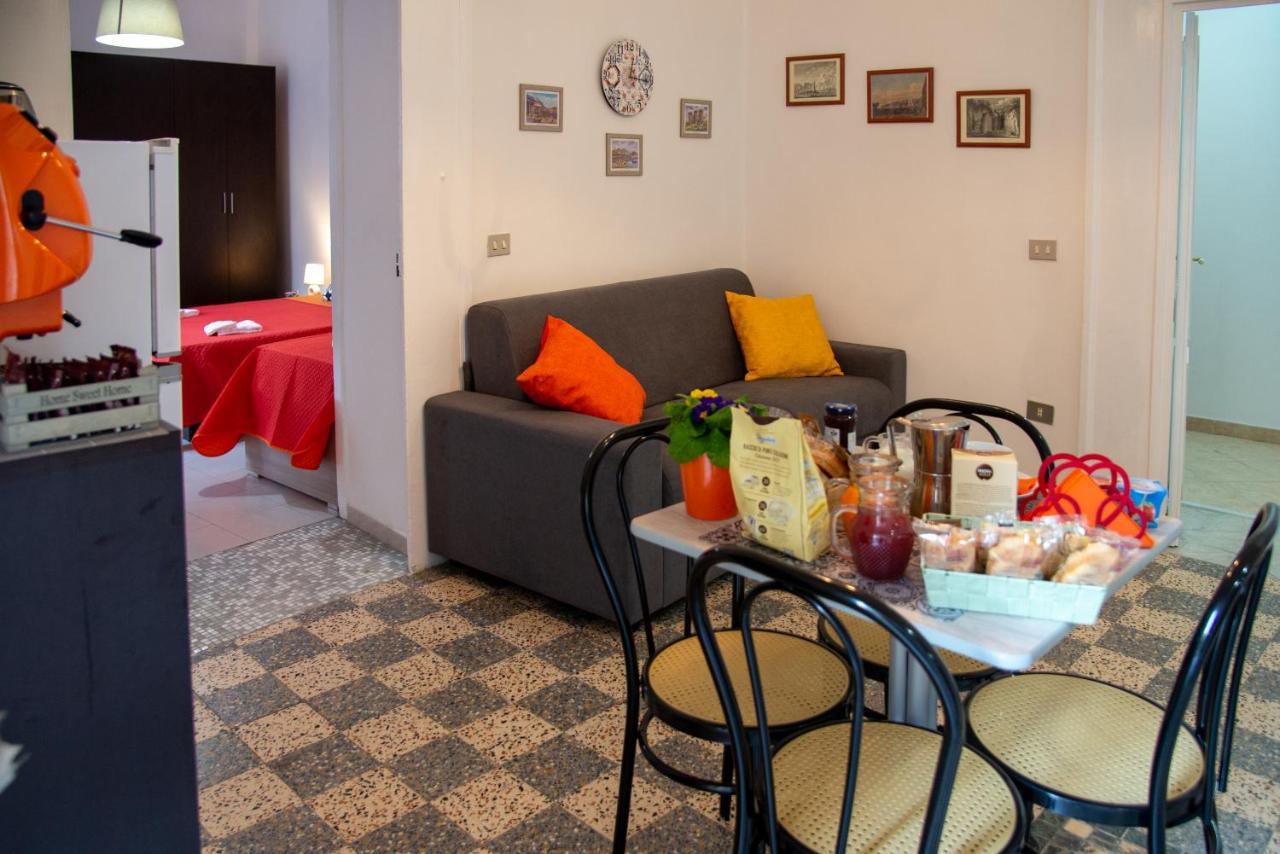 Domus Anticaglia By Domusextra Apartamento Nápoles Exterior foto