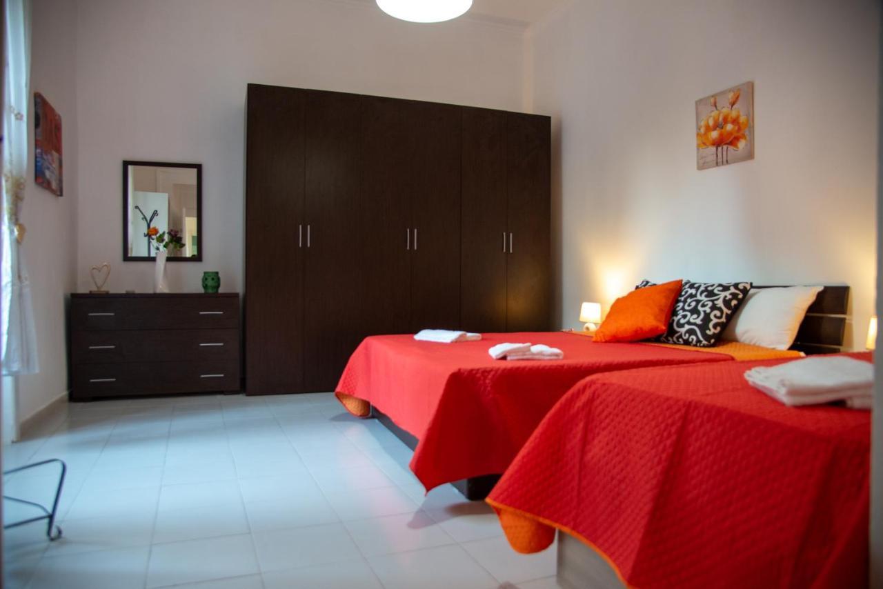 Domus Anticaglia By Domusextra Apartamento Nápoles Exterior foto