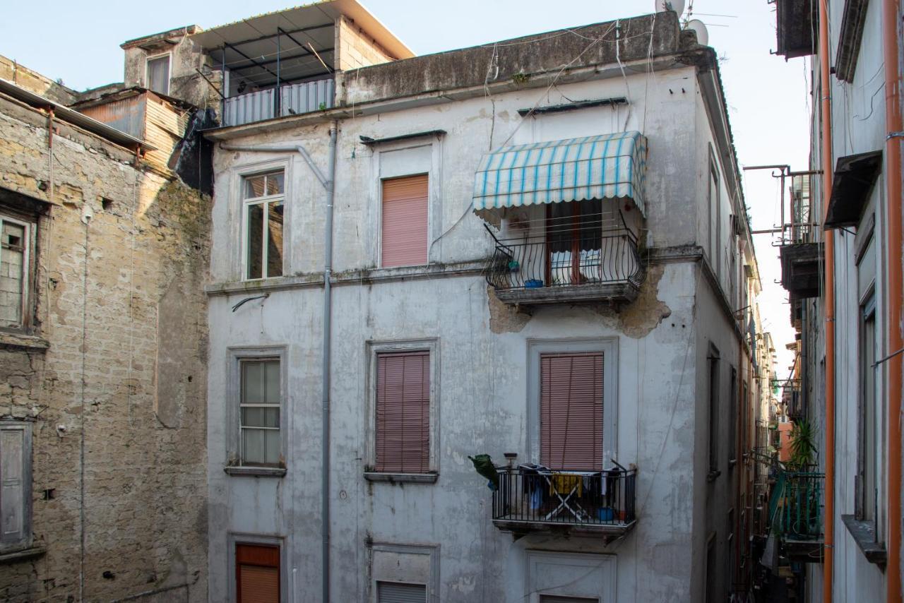 Domus Anticaglia By Domusextra Apartamento Nápoles Exterior foto