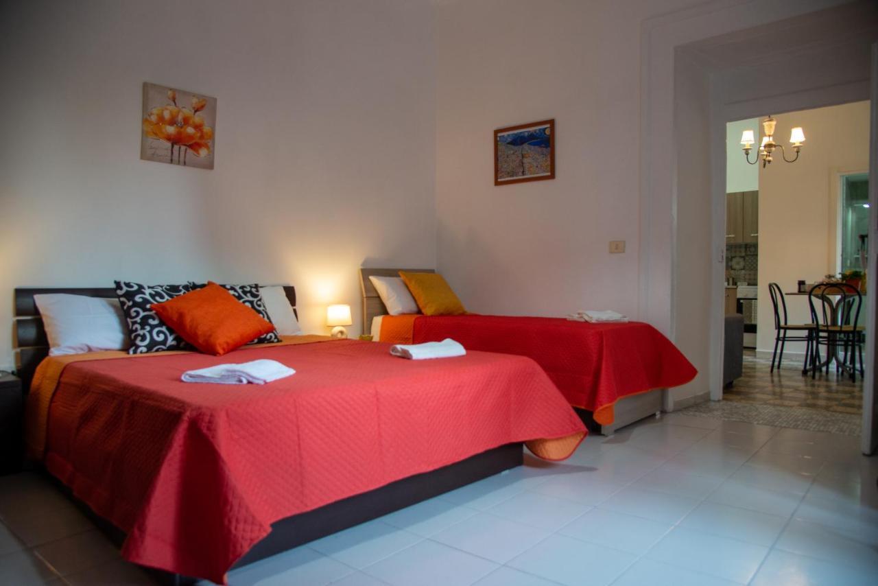 Domus Anticaglia By Domusextra Apartamento Nápoles Exterior foto
