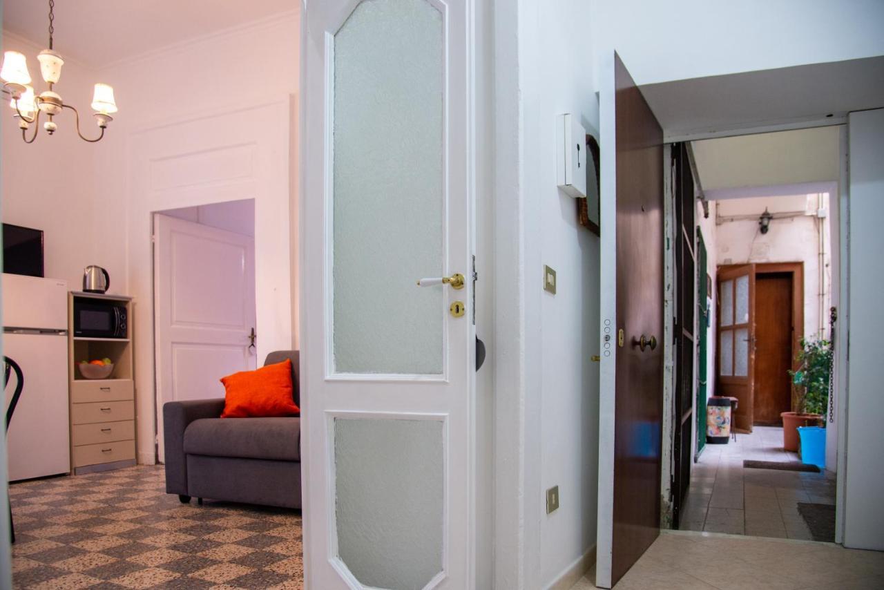 Domus Anticaglia By Domusextra Apartamento Nápoles Exterior foto