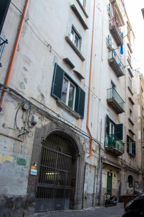 Domus Anticaglia By Domusextra Apartamento Nápoles Exterior foto