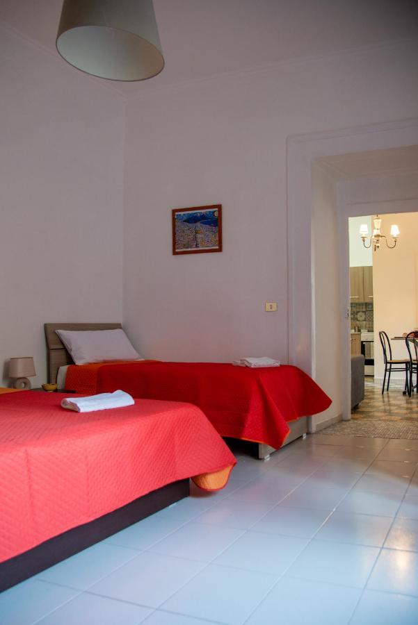 Domus Anticaglia By Domusextra Apartamento Nápoles Exterior foto