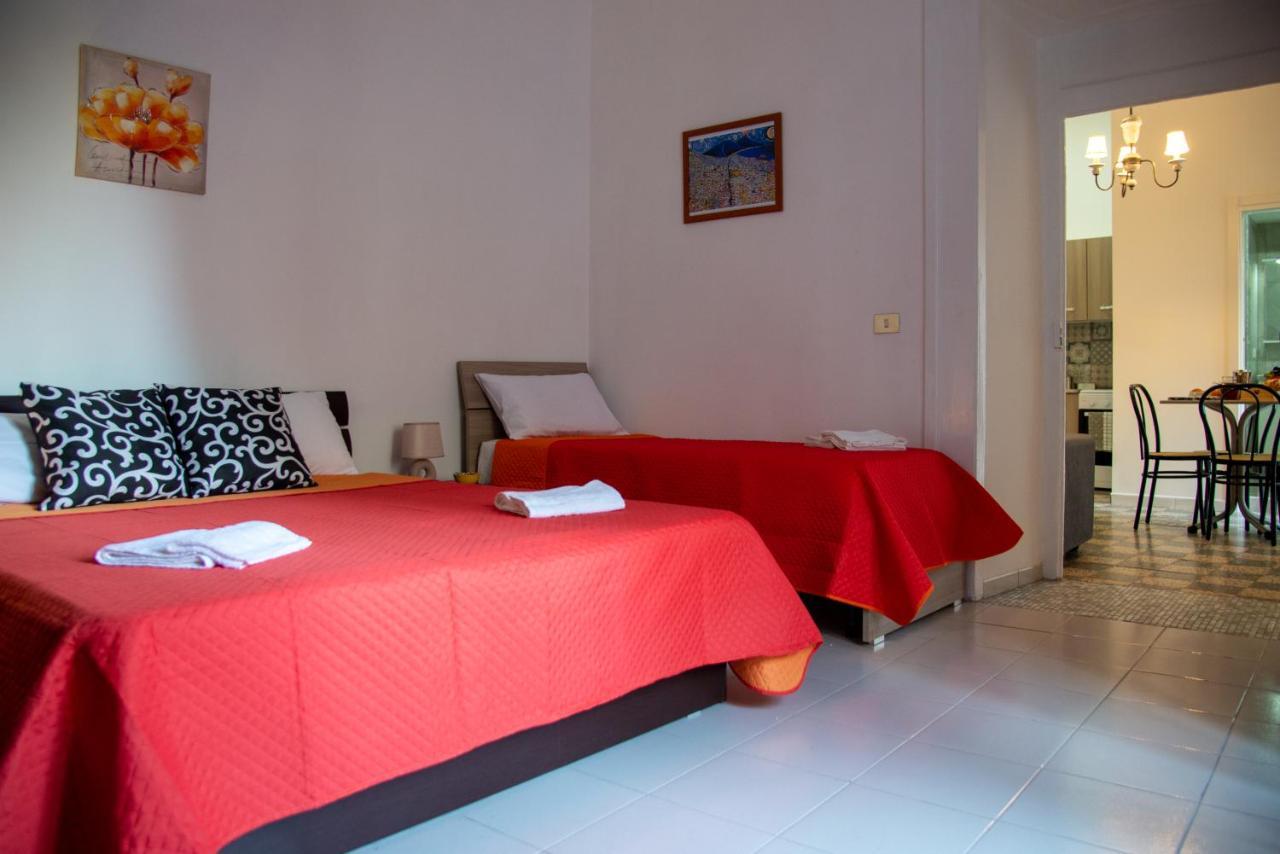 Domus Anticaglia By Domusextra Apartamento Nápoles Exterior foto