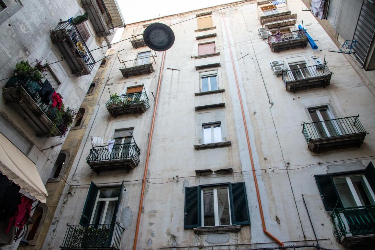Domus Anticaglia By Domusextra Apartamento Nápoles Exterior foto