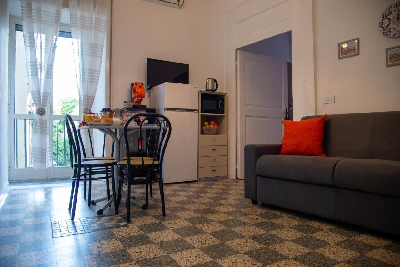 Domus Anticaglia By Domusextra Apartamento Nápoles Exterior foto